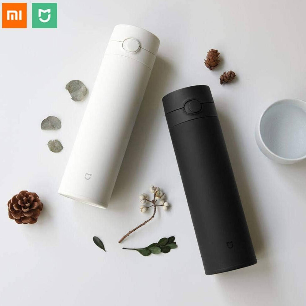فلاسک قابل حمل شیائومی مدل Xiaomi Mijia Thermos Cup 480ML MJTGB02PL mester xiaomi