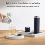 فلاسک قابل حمل شیائومی مدل Xiaomi Mijia Thermos Cup 480ML MJTGB02PL mester xiaomi