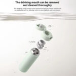 فلاسک قابل حمل شیائومی مدل Xiaomi Mijia Thermos Cup 480ML MJTGB02PL mester xiaomi