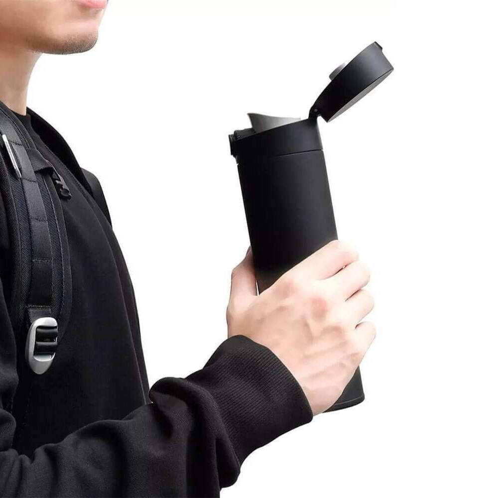فلاسک قابل حمل شیائومی مدل Xiaomi Mijia Thermos Cup 480ML MJTGB02PL mester xiaomi