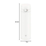 فلاسک قابل حمل شیائومی مدل Xiaomi Mijia Thermos Cup 480ML MJTGB02PL mester xiaomi