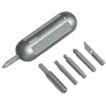 مجموعه پیچ گوشتی و ابزار تعمیر 9 کاره شیائومی مدل Atuman 9in1 X-mini screwdriver set MESTER XIAOMI