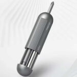 مجموعه پیچ گوشتی و ابزار تعمیر 9 کاره شیائومی مدل Atuman 9in1 X-mini screwdriver set MESTER XIAOMI