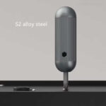 مجموعه پیچ گوشتی و ابزار تعمیر 9 کاره شیائومی مدل Atuman 9in1 X-mini screwdriver set MESTER XIAOMI