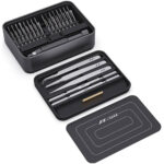 مجموعه پیچ گوشتی کوچک رومیزی 51 عددی شیائومی مدل Mini Screwdriver Set For Desk Series JM-FM2 mester xiaomi