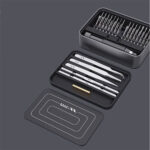مجموعه پیچ گوشتی کوچک رومیزی 51 عددی شیائومی مدل Mini Screwdriver Set For Desk Series JM-FM2 mester xiaomi