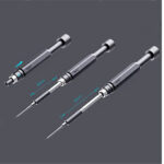 مجموعه پیچ گوشتی کوچک رومیزی 51 عددی شیائومی مدل Mini Screwdriver Set For Desk Series JM-FM2 mester xiaomi