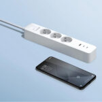چندراهی برق شیائومی مدل 20W Power Strip XMCXB01EU mester xiaomi