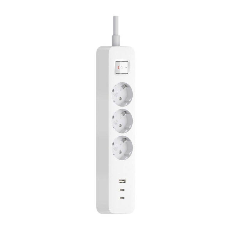 چندراهی برق شیائومی مدل 20W Power Strip XMCXB01EU mester xiaomi