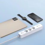 چندراهی برق شیائومی مدل 20W Power Strip XMCXB01EU mester xiaomi