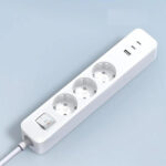 چندراهی برق شیائومی مدل 20W Power Strip XMCXB01EU mester xiaomi