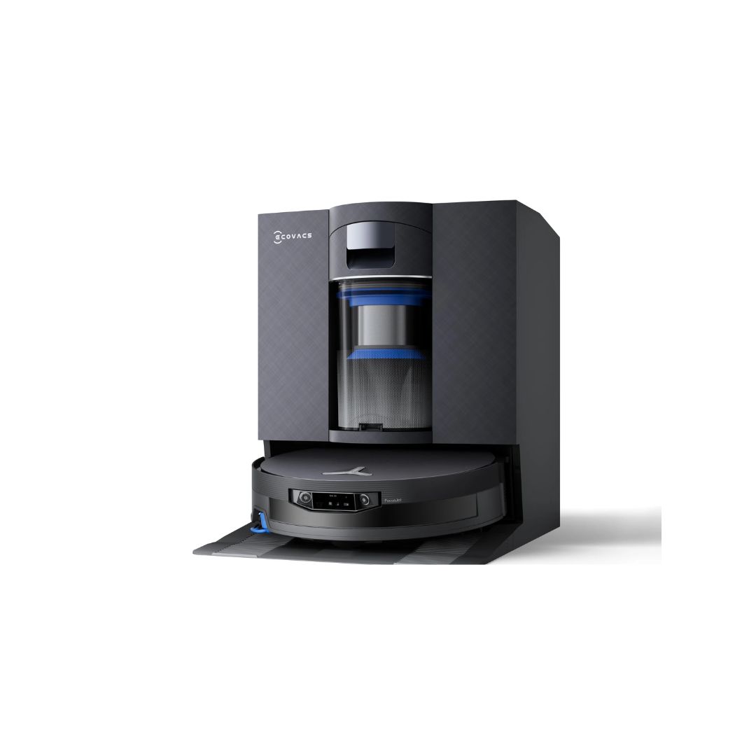 جارو رباتیک Ecovacs X12S Omni Cyclone mester xiaomi