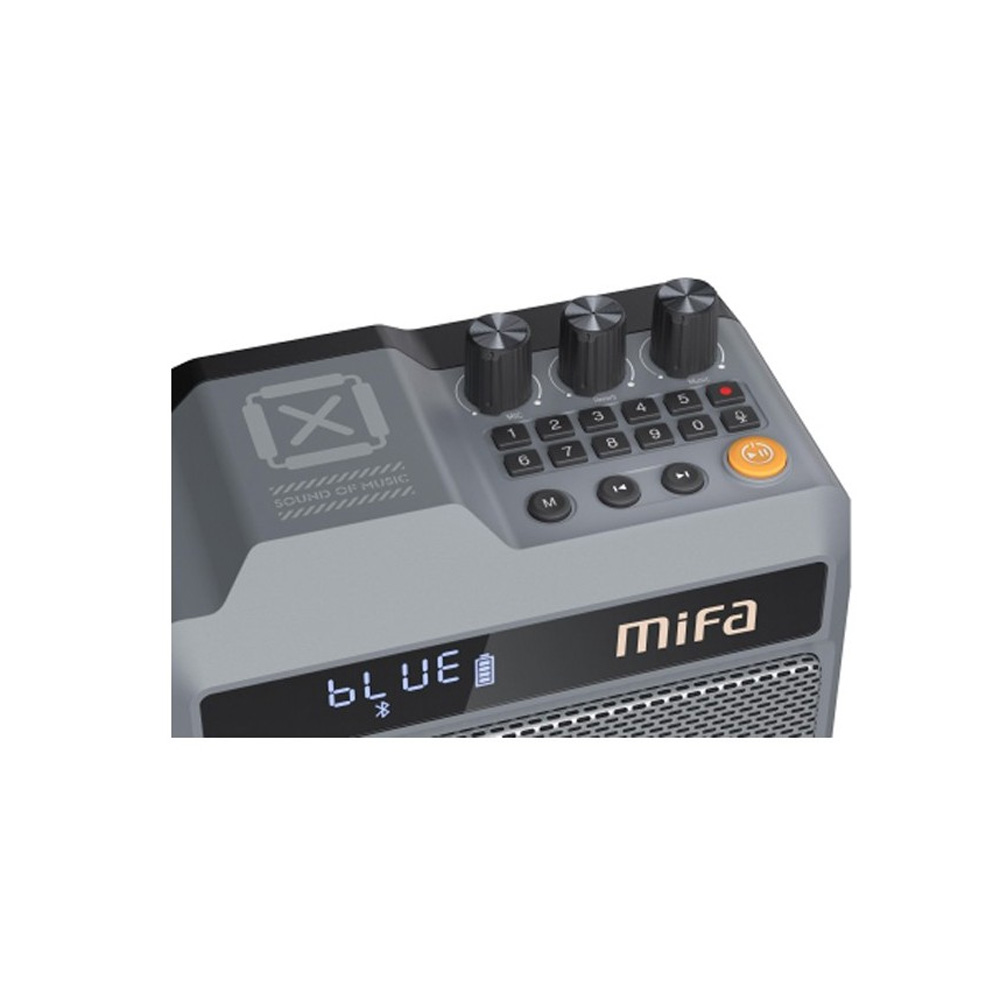 اسپیکر بلوتوث میفا مدل Mifa M200 With Microphone mester xiaomi