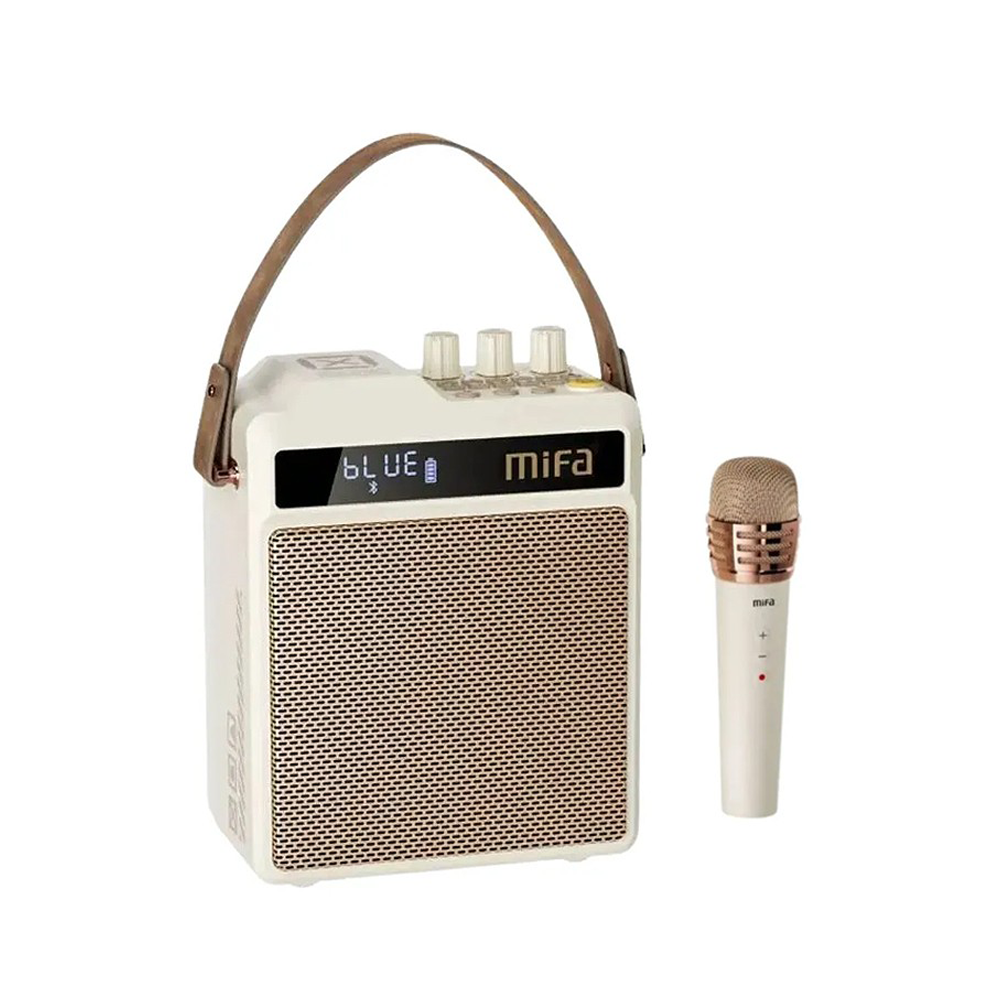 اسپیکر بلوتوث میفا مدل Mifa M200 With Microphone mester xiaomi