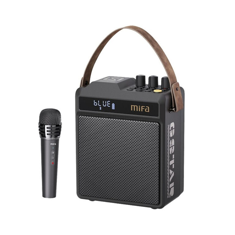 اسپیکر بلوتوث میفا مدل Mifa M200 With Microphone mester xiaomi