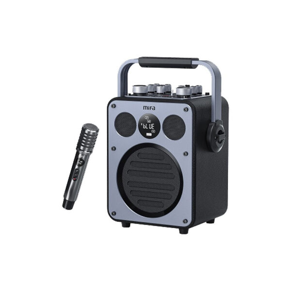 اسپیکر بلوتوث میفا مدل mifa M100 Bluetooth speaker mester xiaomi