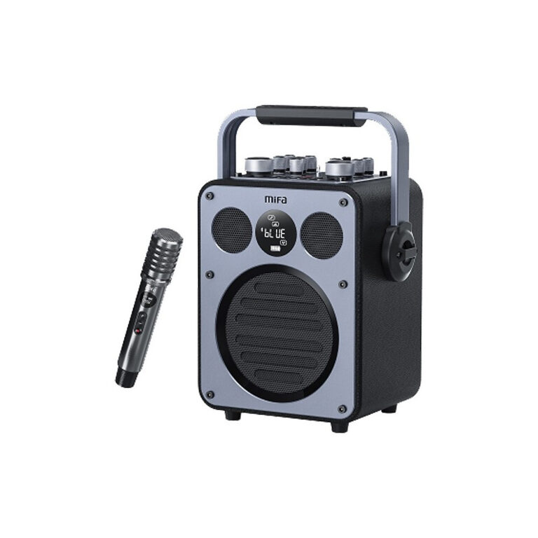 اسپیکر بلوتوث میفا مدل mifa M100 Bluetooth speaker mester xiaomi