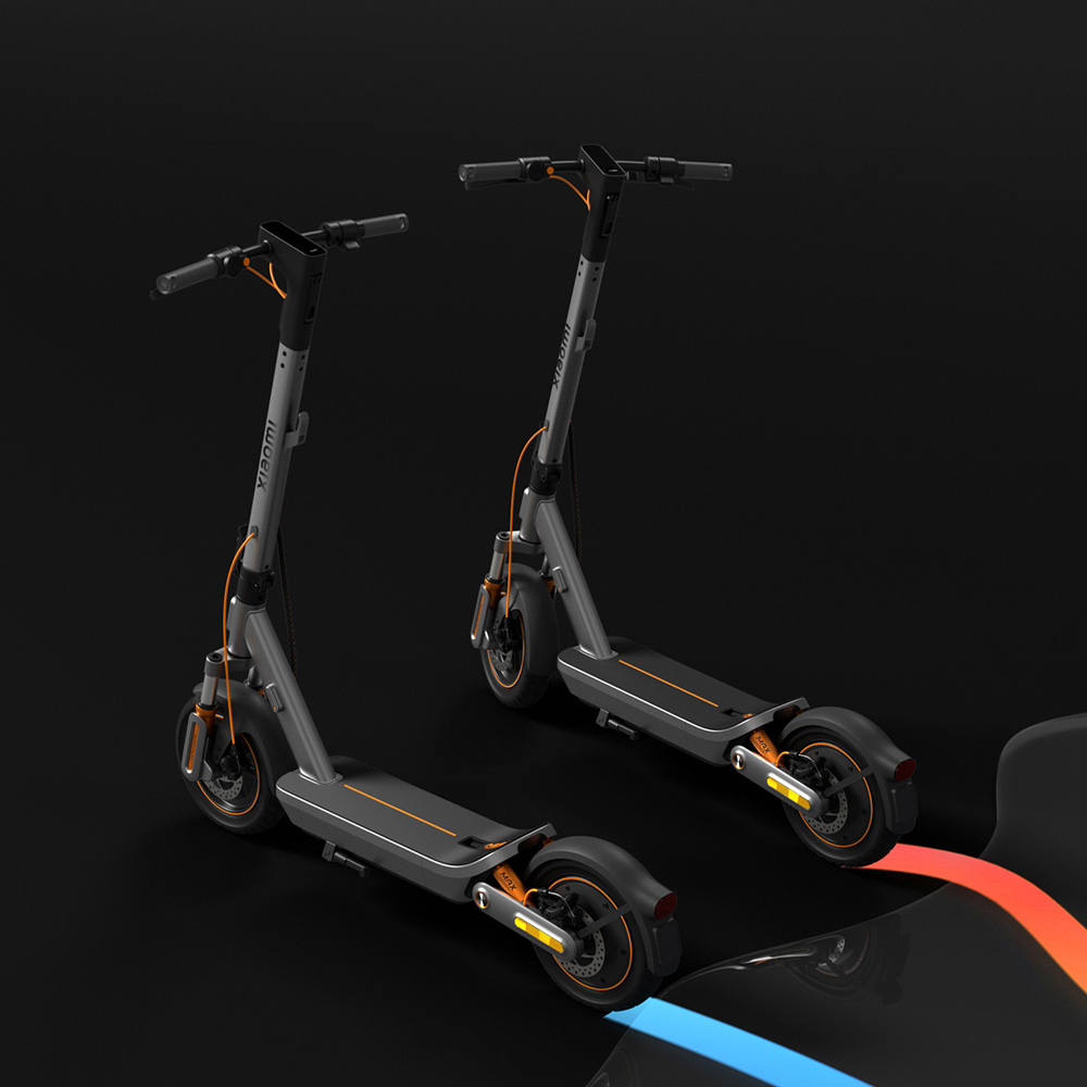 اسکوتر برقی شیائومی مدل Xiaomi Electric Scooter 6 Max mester xiaomi