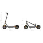 اسکوتر برقی شیائومی مدل Xiaomi Electric Scooter 6 Max mester xiaomi