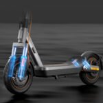 اسکوتر برقی شیائومی مدل Xiaomi Electric Scooter 6 Max mester xiaomi
