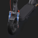 اسکوتر برقی شیائومی مدل Xiaomi Electric Scooter Elite mester xiaomi