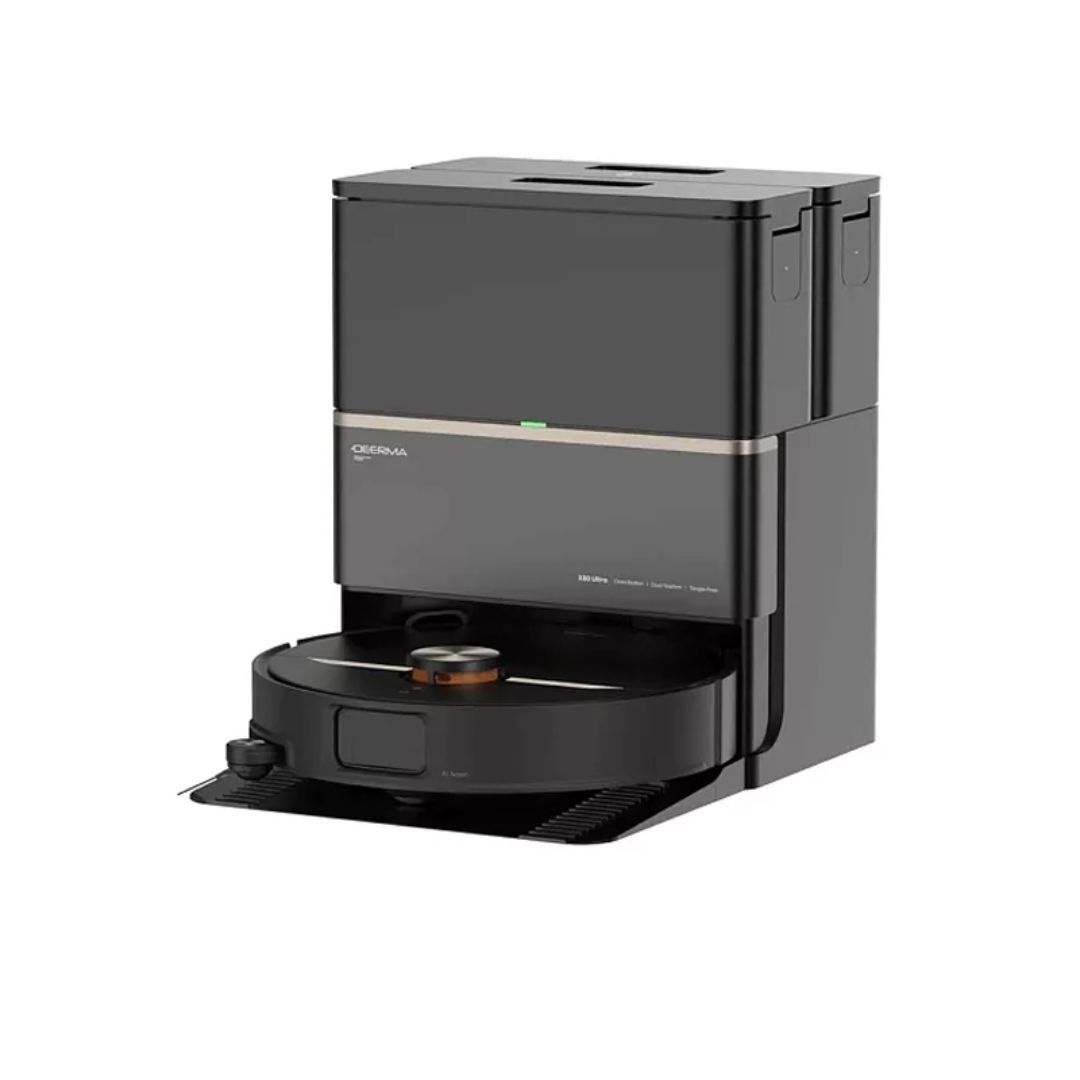 جارو رباتیک Deerma Dem-X80 Ultra mester xiaomi جارو رباتیک Deerma Dem-X80 Ultra mester xiaomi