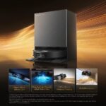 جارو رباتیک Dreame X60 MAX Ultra Complete mester xiaomi