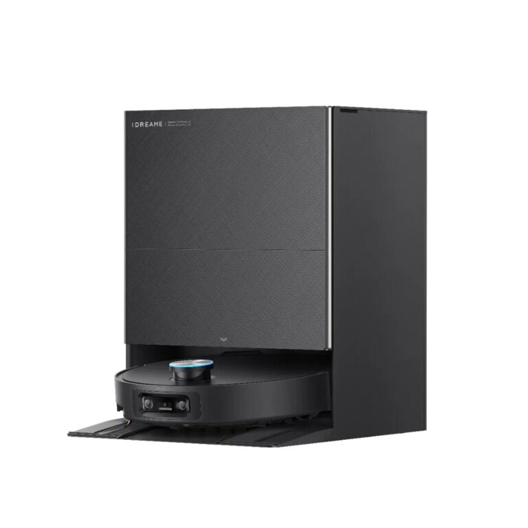 جارو رباتیک Dreame X60 MAX Ultra Complete mester xiaomi