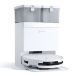 جارو رباتیک Ecovacs T50S Pro Omni mester xiaomi