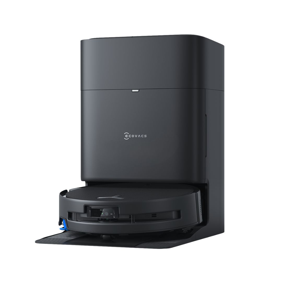 جارو رباتیک Ecovacs T80S Omni mester xiaomi جارو رباتیک Ecovacs T80S Omni mester xiaomi