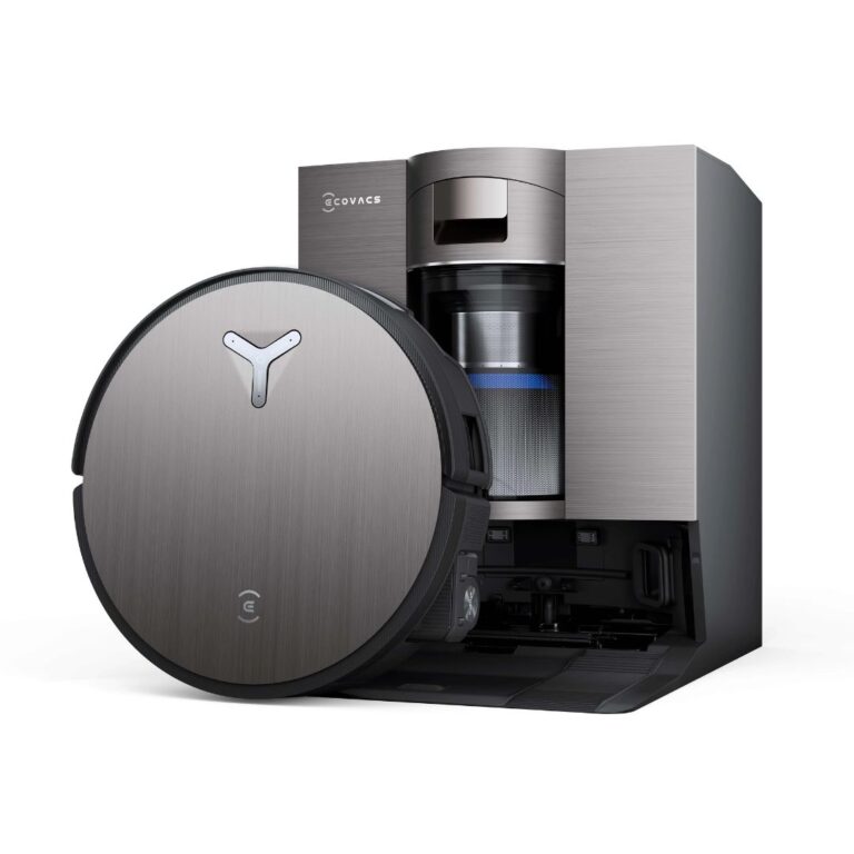 جارو رباتیک Ecovacs X11 Omni Cyclone mester xiaomi