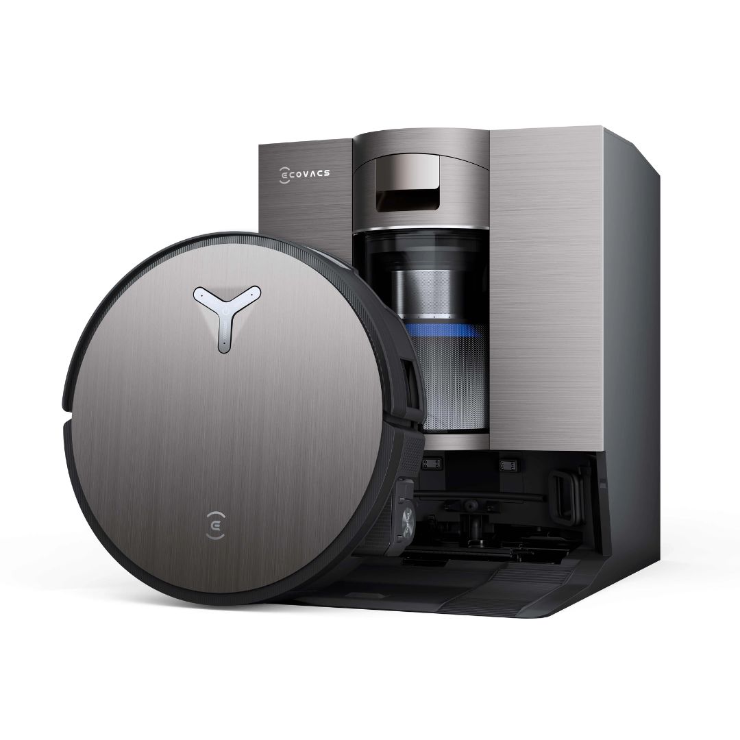 جارو رباتیک Ecovacs X11 Omni Cyclone mester xiaomi جارو رباتیک Ecovacs X11 Omni Cyclone mester xiaomi