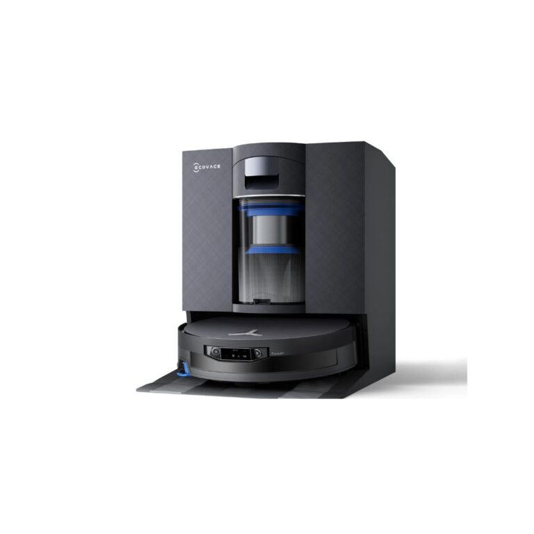 جارو رباتیک Ecovacs X12S Omni Cyclone mester xiaomi