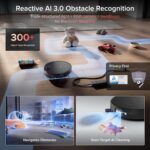 جارو رباتیک Roborock Saros 20 Sonic Complete mester xiaomi