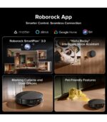 جارو رباتیک Roborock Saros 20 Sonic Complete mester xiaomi