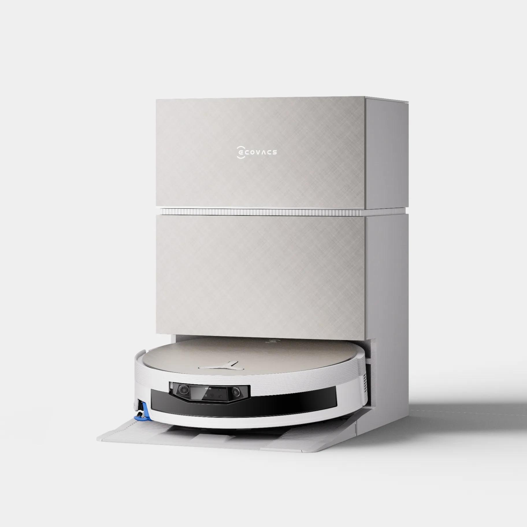 جارورباتیک Ecovacs x12 pro omni mester xiaomi جارورباتیک Ecovacs x12 pro omni mester xiaomi