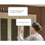دوربین نظارتی هوشمند شیائومی مدل Xiaomi Smart Camera CW100 Dual mester xiaomi