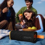 اسپیکر قابل حمل شیائومی مدل Speaker MDZ-42-BS Xiaomi Sound Outdoor mester xiaomi