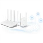 تقویت کننده وایرلس شیائومی مدل Xiaomi WiFi Range Extender AX1500 mester xiaomi