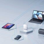 تقویت کننده وایرلس شیائومی مدل Xiaomi WiFi Range Extender AX1500 mester xiaomi