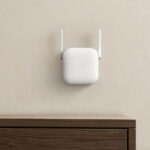 تقویت کننده وایرلس شیائومی مدل Xiaomi WiFi Range Extender N300 mester xiaomi