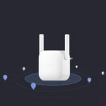 تقویت کننده وایرلس شیائومی مدل Xiaomi WiFi Range Extender N300 mester xiaomi