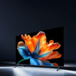 تلویزیون هوشمند 55 اینچ شیائومی مدل Xiaomi TV S Mini LED 55 2026 mester xiaomi