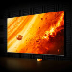 تلویزیون هوشمند 55 اینچ شیائومی مدل Xiaomi TV S Mini LED 55 2026 mester xiaomi