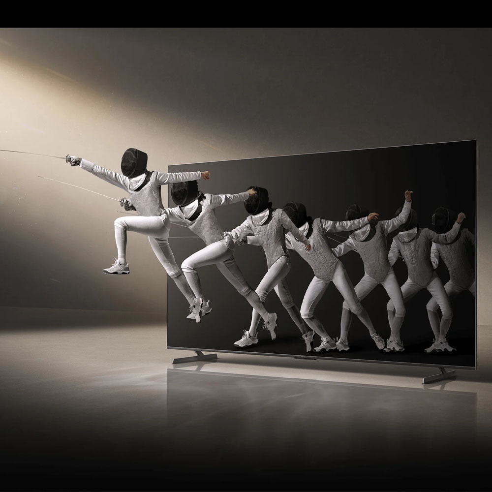 تلویزیون هوشمند شیائومی 100 اینچ مکس مدل Xiaomi TV Max 100 2025 mester xiaomi