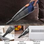 جارو برقی درما مدل Deerma DX118C Pro mester xiaomi