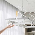 خشک کن لباس هوشمند شیائومی مدل Mijia Smart Clothes Drying Rack 1C MJLYJ04Q5 mester xiaomi