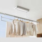 خشک کن لباس هوشمند شیائومی مدل Mijia Smart Clothes Drying Rack 1C MJLYJ04Q5 mester xiaomi
