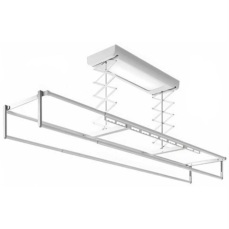 خشک کن لباس هوشمند شیائومی مدل Mijia Smart Clothes Drying Rack 1C MJLYJ04Q5 mester xiaomi