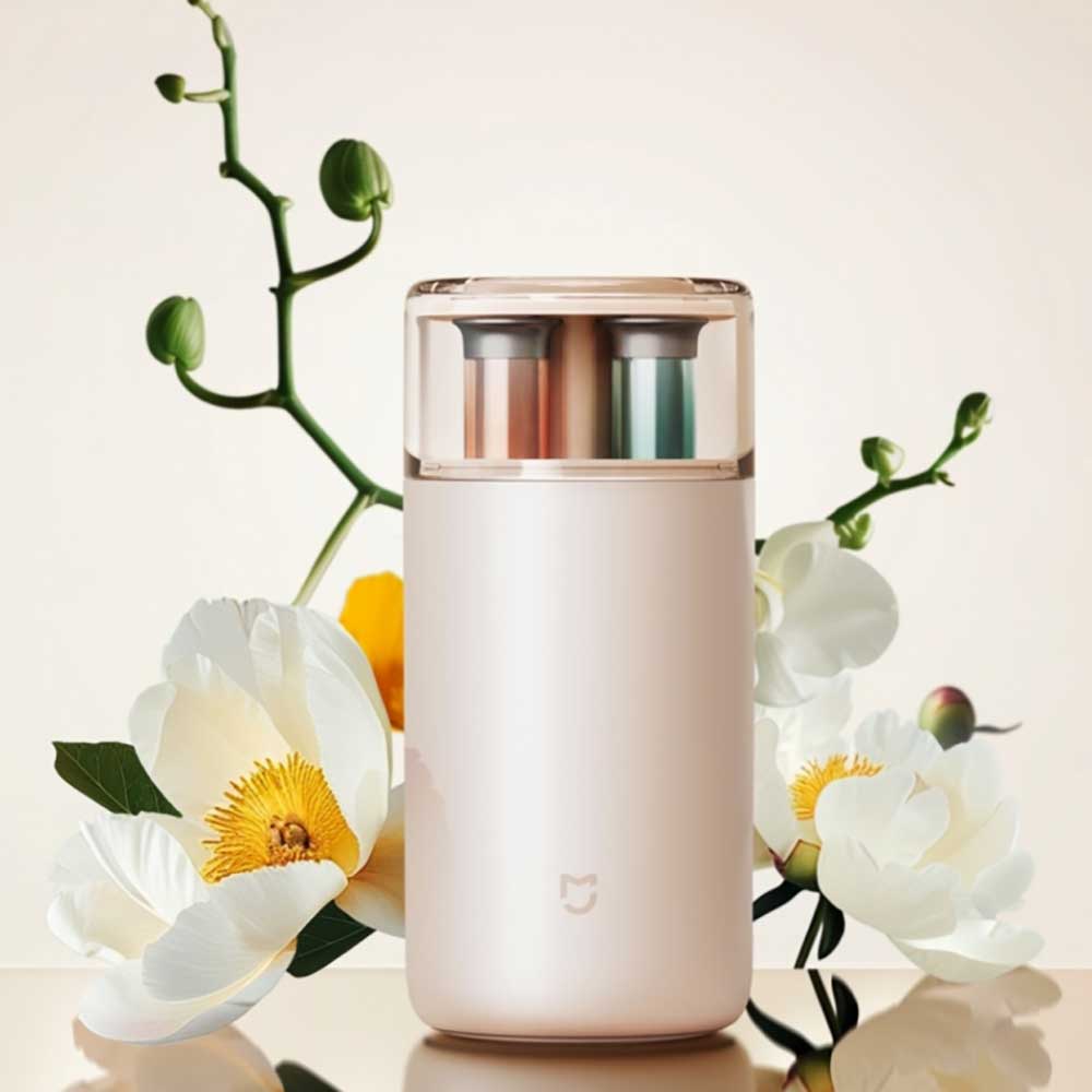 خوشبوکننده ماشین شیائومی مدل Mijia Smart Fragrance Diffuser N610-CN mester xiaomi